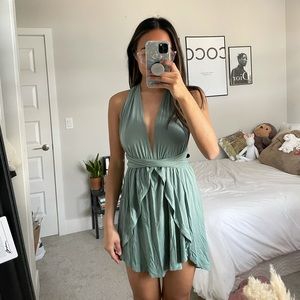 Multi-way dress